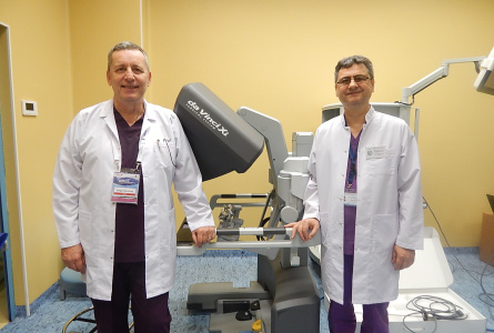 Ново поколение роботизирана хирургия: Da Vinci 5 вече и в България