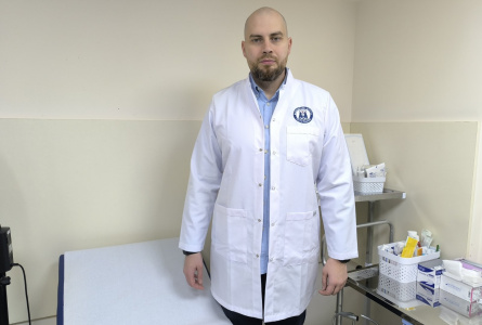 МЦ „Света Марина – Диагностика и терапия“ с нов кабинет за лечение на болката