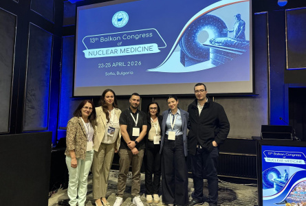 Екипът на МЦ „Св. Марина – диагностика и терапия“ – Плевен с активно участие в X...