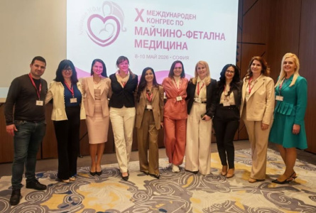 Специалисти от УМБАЛ „Света Марина“ – Плевен с активно участие в X международен...