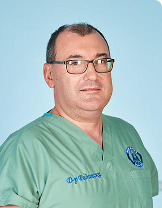 Д-р Галин Радински