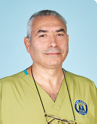 Д-р Тихомир Стоянов 