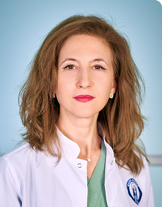 Dr. Dobrinka Gincheva